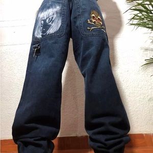 JNCO negotiable price mens custom work can fit 32 waist TWIN CANON buy them fast